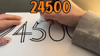 Writing #24500