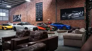 Unruly media -Neol Deyzels R35 GTR(official video)