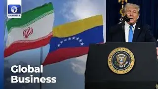 Week Ahead: Iran, Venezuela Geopolitical Crises Spill Overs + More | Business Morning