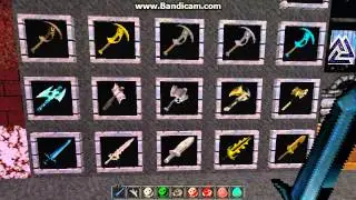 Chricale Resource pack review 3- Elements RPG