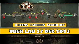 PoE 3.23 - Uber Lab Layout - 27 December 2023