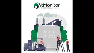 tMonitor - Real-Time Air Quality Monitoring System
