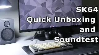 Upgrading my Set up with Skyloong Mechanical Keyboard| Philippines