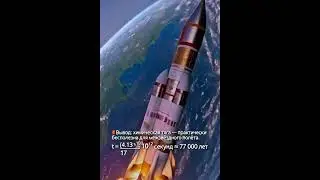 🚀 Kyrgyz Rocket Exiting the Solar System! 🌌  #Space #Rocket #InterstellarFlight #Kyrgyzstan