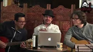 ¡Donde Habita el Olvido! Programa 4, segunda temporada. Canal Sabina.