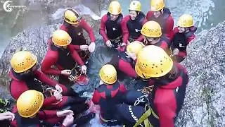 Canyoning Reutte (Stuibenf&auml;lle - Plansee)