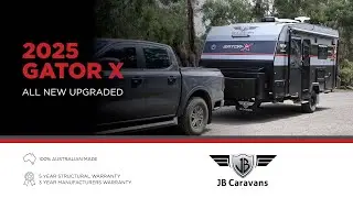 Gator X 2025 Upgrade Details