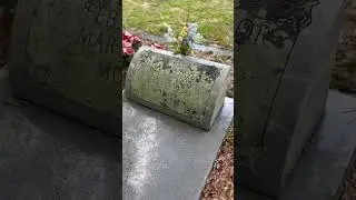 Florida Cemetery-Ever seen this before? #graves #history #slavery #headstone #usa