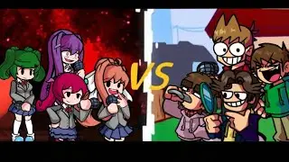 DDLC just Yuri vs Tordsworld