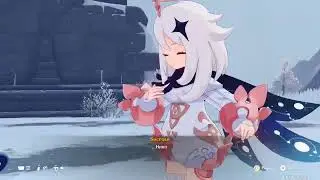 Genshin Impact 6.2 Event - witch's Homework - The little Witch's dictionary