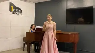 Анна Сенашенко - &laquo;Болтунья&raquo; С. Прокофьев