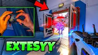 Extesyy Controller Settings Season 29 Apex Legends 2026
