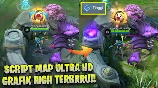 Script Map Ultra HD Grafik High With Purple Fire Patch Julian No Password!!