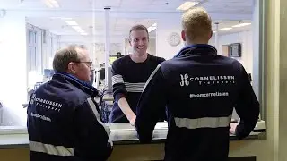 Word jij de nieuwe chauffeur van #teamcornelissen? | Cornelissen Groep