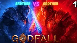 &ldquo;Brother vs Brother: The Beginning of GODFALL | Part 1&rdquo;🔥🔱⚜️