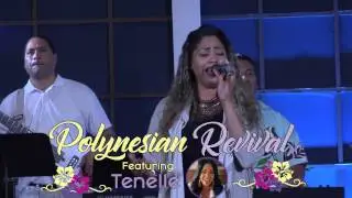 Tenelle, Recording Artist - Polynesian Revival