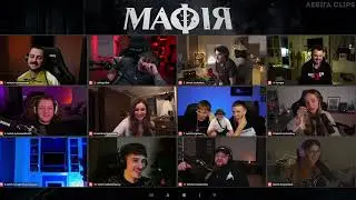 ЛЕБІГА В СОЛО! | МАФІЯ ЗІ СТРІМЕРАМИ