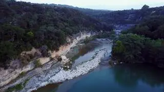 Medina Lake | Mico, Texas | DJI Mavic Pro