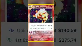What were LIGHT Pok&eacute;mon?!