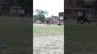 Death over bowling...