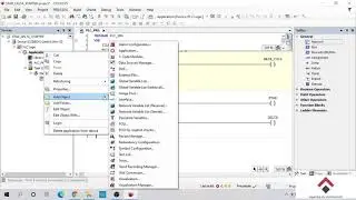 PLC programming tutorial | star delta starter with plc | codesys programming and scada