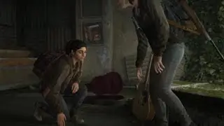 Take on me Aha The Last of Us&trade; Parte II