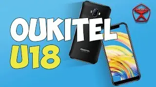 Когда у китайцев ума больше чем у Apple!...  Обзор Oukitel U18 / Арстайл /
