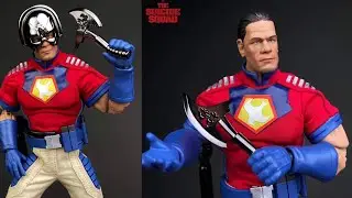 New suicide squad peacemaker John censor in hand images by beast kingdom thoughts on this?