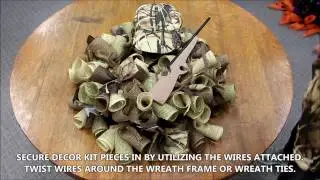 Duck Hunter Wreath Enhancement