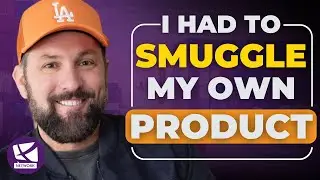 The Risks I Took to Grow My Business (Including Smuggling!) - Tyler Jorgenson