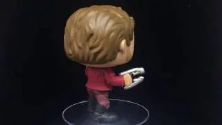 Guardians of the Galaxy Vol.2 Star Lord Funko Pop! Vinyl