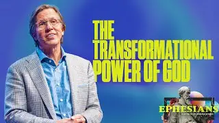 The Transformational Power of God || Mark Lanier