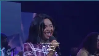 African praise medley - Treasurecrown Live at House on the Rock Cathedral Lagos