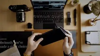 Grams28 Apple 109 Essential Leather Case