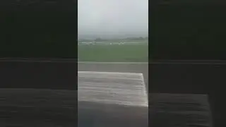 Landing at Southampton International #southampton  #safelanding #landing #sothamtonairport