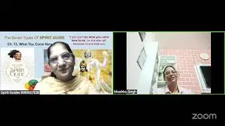 Seven types of spirit guides book स्वाध्याय,Ch. 13, What You Came Here to Do .