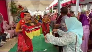 Tortor Pasahat Ulos Passamot, Ulos Ni Hela, Dohot Mandar Ni Hela Adat Batak Toba 💃🕺