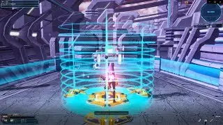 [PSO2 NA] Solo Heaven & Hell XQ 3:11 Stages 6-10 GU/HU