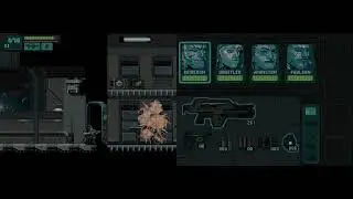 Aliens Infestation (Nintendo DS)