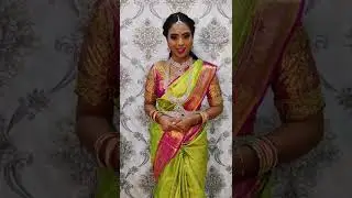 Make your special day more beautiful and memorable with@snmakeover Janvirayala