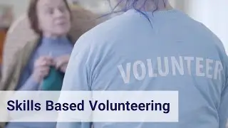 Skills Based Volunteering