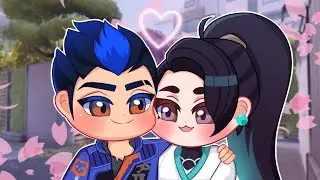 we became a valorant e-couple