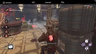 Dead by Daylight [] Otra m&aacute;s de Benja modo nervioso 💀🤐