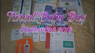 Newest Target Baby Registry Bag | September 2018 |