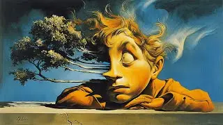 Salvador Where Images Forget Their Meaning | Dali Inspired AI Animated Video