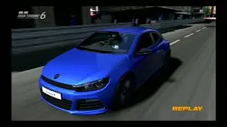 096 Gran Turismo 6 National A Schwarzwald League: Race 2 London / Reverse