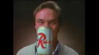 Rainier Beer   Rubber Face