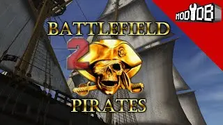Battlefield 2: Pirates - Yo, Ho, Ho And A Caribbean-Styled Total Conversion!