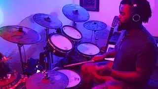 Louis Cole - Thinking (DL Drum Cover)