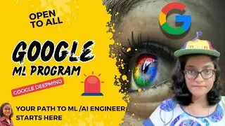 Your Path to ML Engineer | Google DeepMind Predoc | Open to ALL